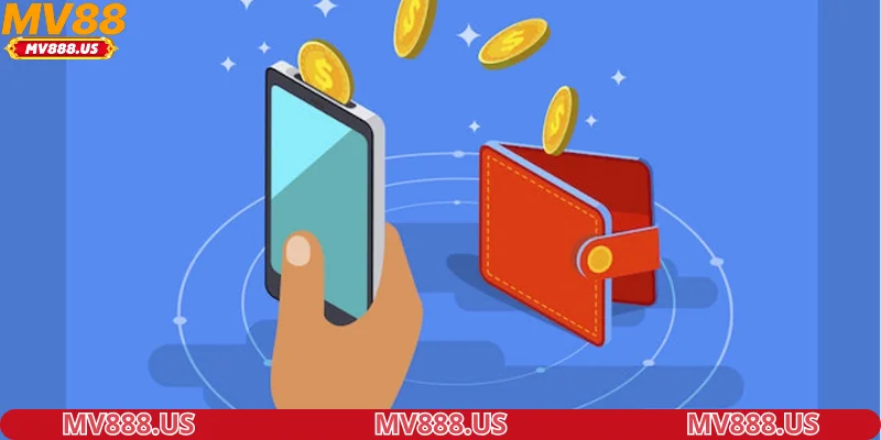 Hướng dẫn rút tiền chỉ với một cú nhấp