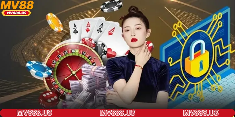 Chính sách bảo mật an toàn đang được áp dụng