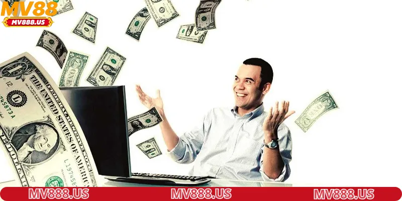 Đối tác MV88 với thu nhập ổn định mà không cần đầu tư vốn