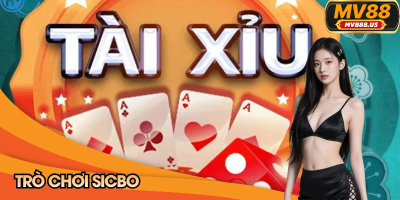 Trò Chơi Sicbo